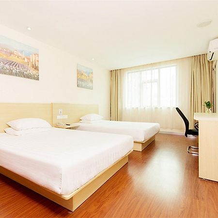 Hanting Hotel Beijing Yaojiayuan Road Экстерьер фото