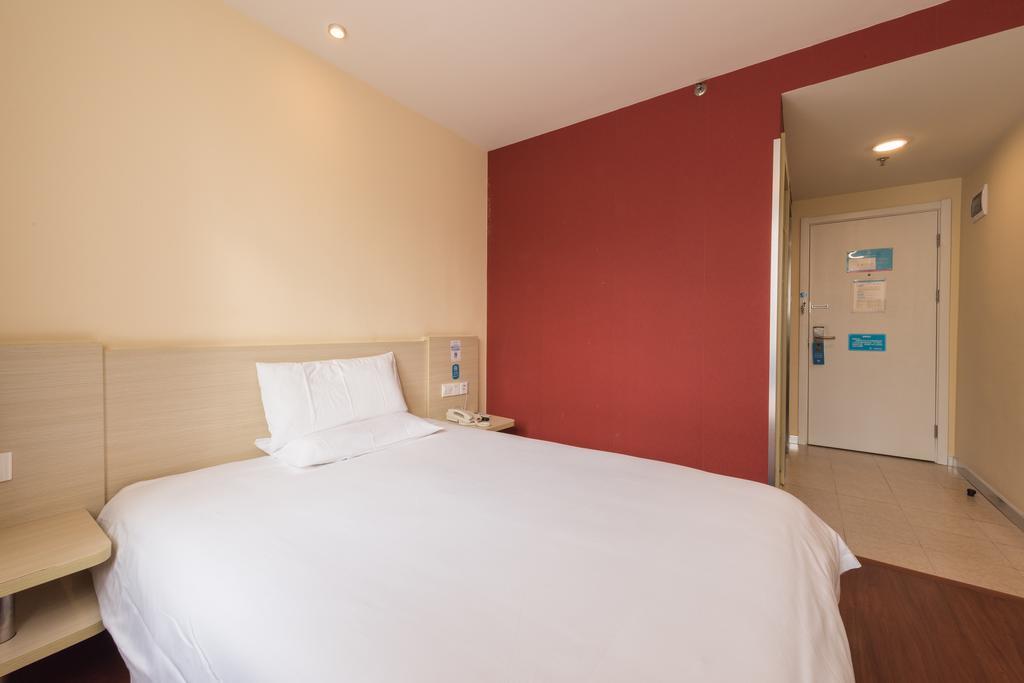 Hanting Hotel Beijing Yaojiayuan Road Экстерьер фото