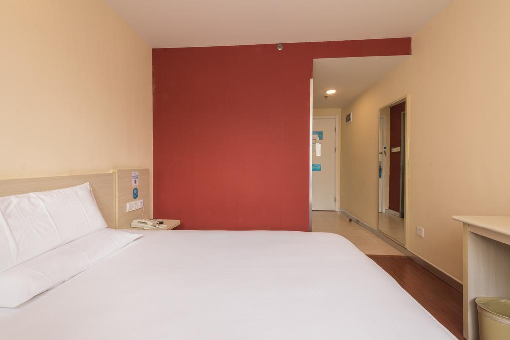 Hanting Hotel Beijing Yaojiayuan Road Экстерьер фото