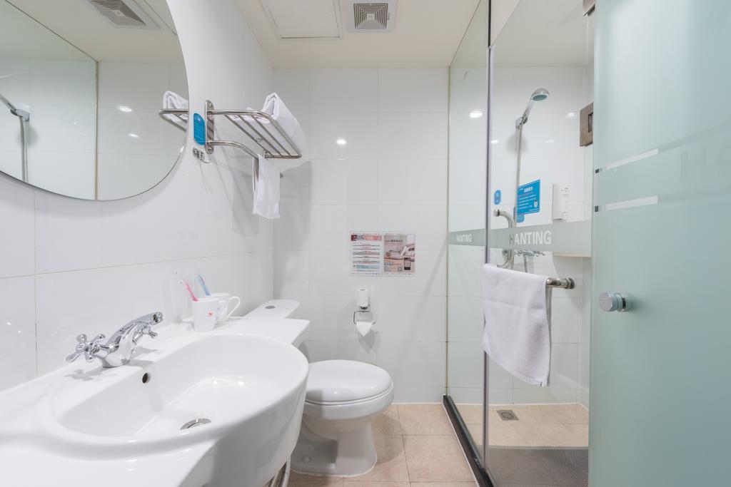 Hanting Hotel Beijing Yaojiayuan Road Экстерьер фото