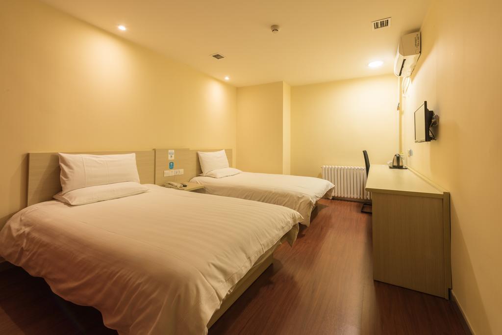 Hanting Hotel Beijing Yaojiayuan Road Экстерьер фото