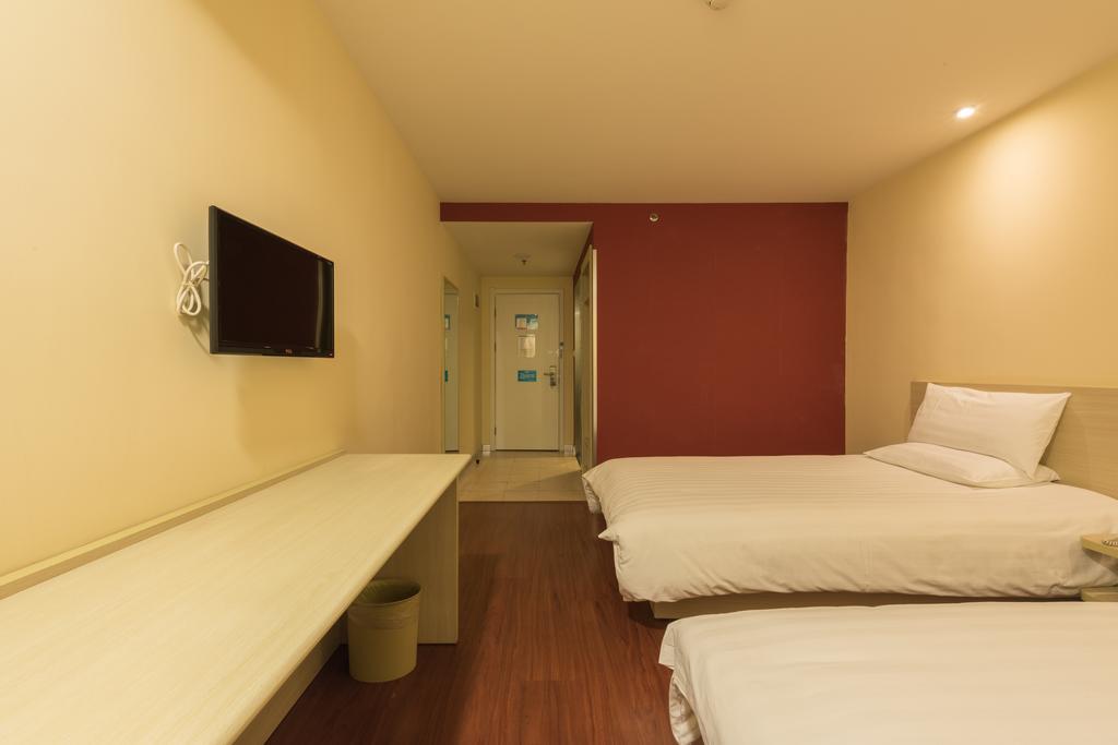 Hanting Hotel Beijing Yaojiayuan Road Экстерьер фото