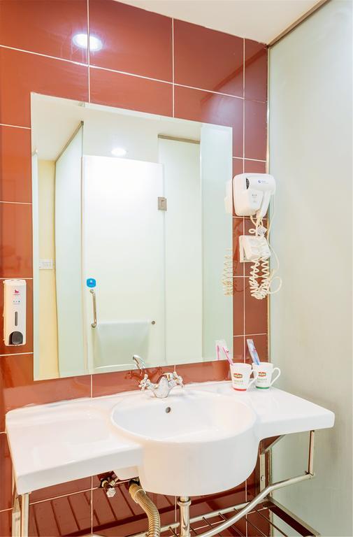 Hanting Hotel Beijing Yaojiayuan Road Экстерьер фото