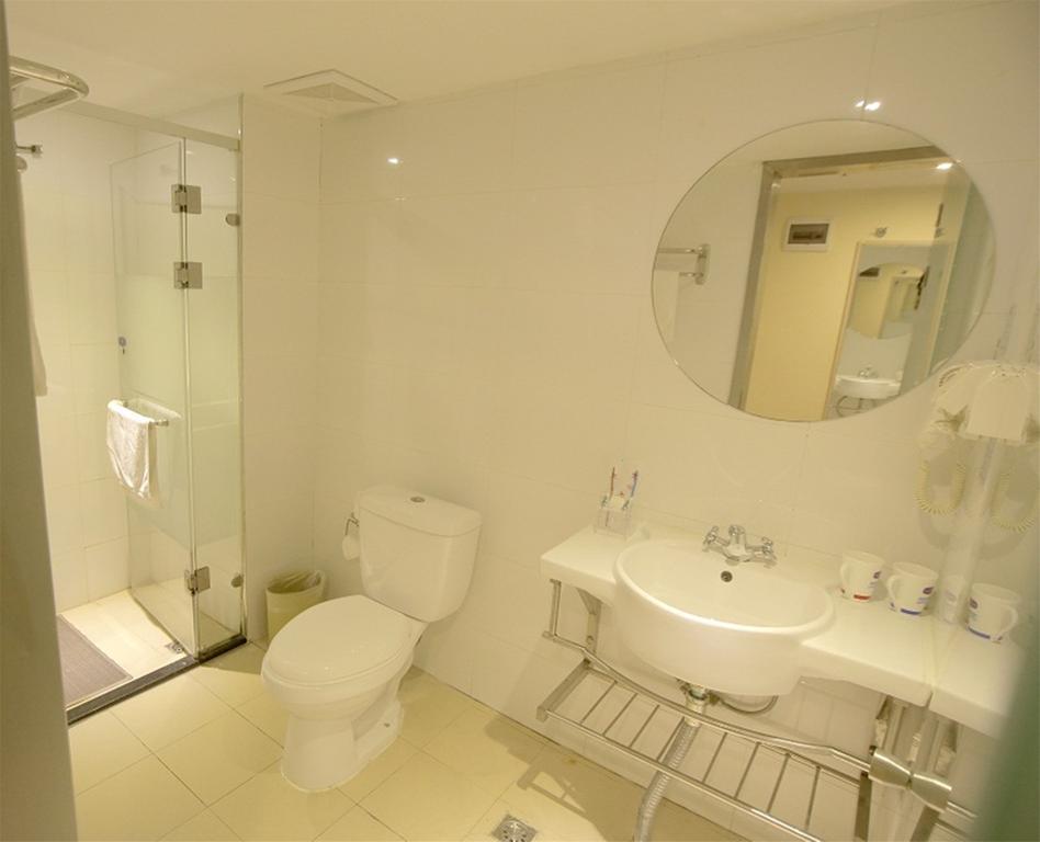 Hanting Hotel Beijing Yaojiayuan Road Экстерьер фото
